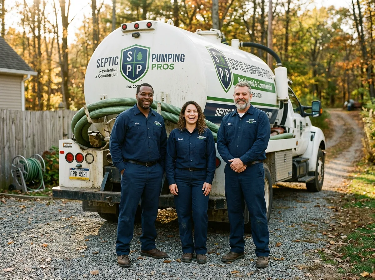 Septic Tank Pumping company in Fairmont, NE